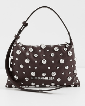 Studded Mini Puffin Bag - The Collective Park City