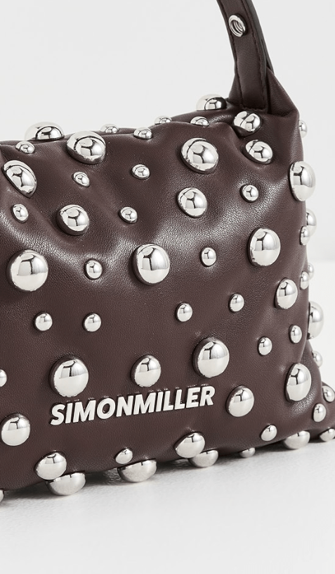 Studded Mini Puffin Bag - The Collective Park City