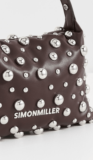 Studded Mini Puffin Bag - The Collective Park City