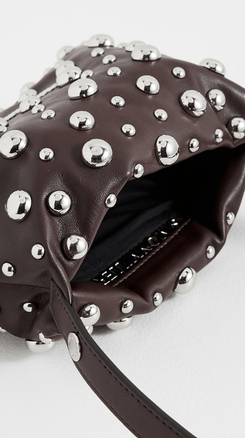 Studded Mini Puffin Bag - The Collective Park City