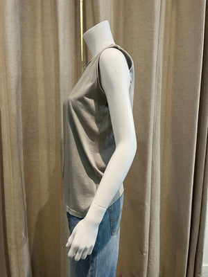 Sun Cutoff Tank - The Collective Park City