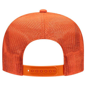 Sunshine & Sunsets Trucker Hat - Orange - The Collective Park City