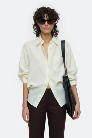 Super Soft Button Down Top - The Collective Park City