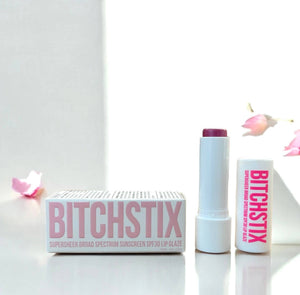 SUPERSHEER LIP GLAZE Petal Pink - SPF30 Broad Spectrum - The Collective Park City