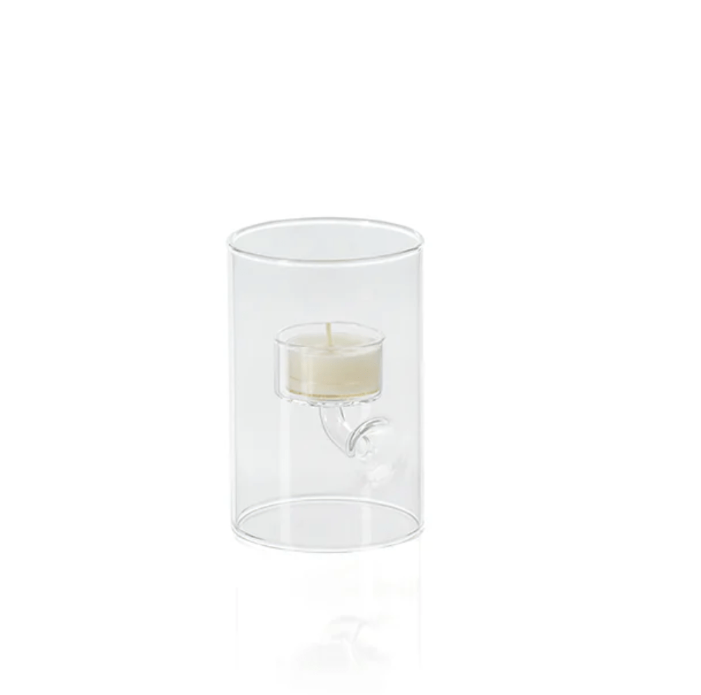 Suspended Tea Light Holder/Hurricane 3.25 x 4.75 - The Collective Park City