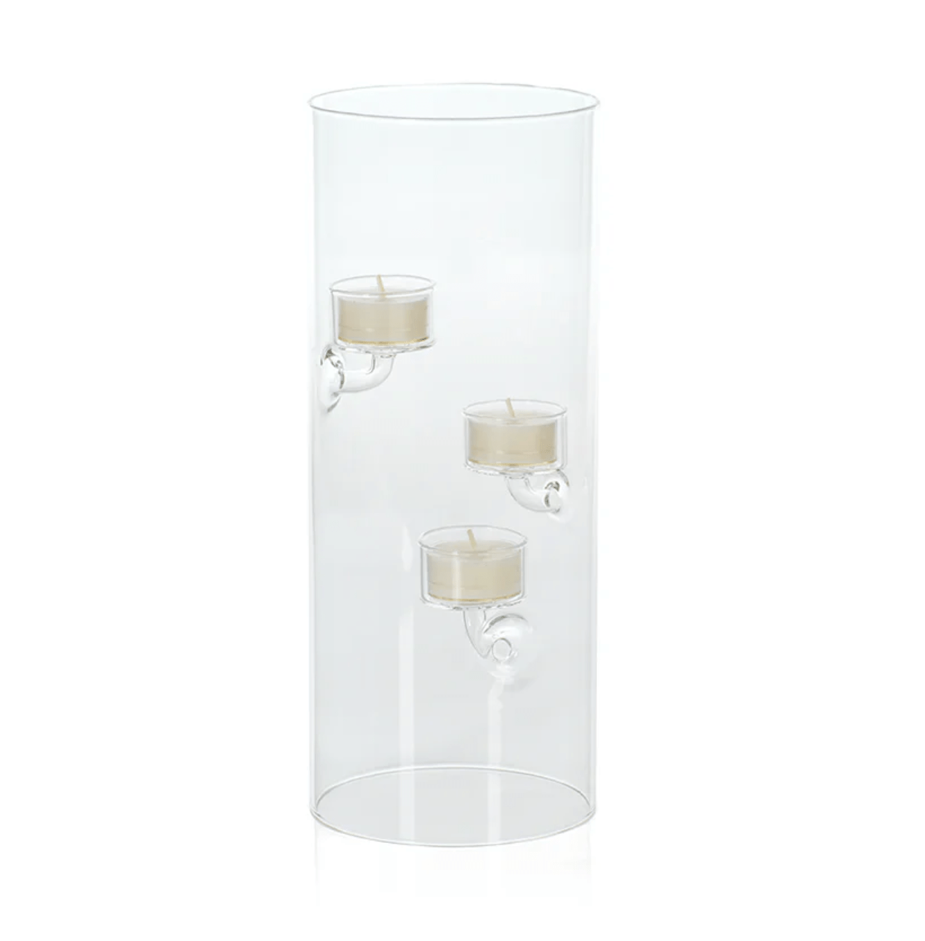Suspended Tea Light Holder/Hurricane 4.75 x 11.75 - The Collective Park City