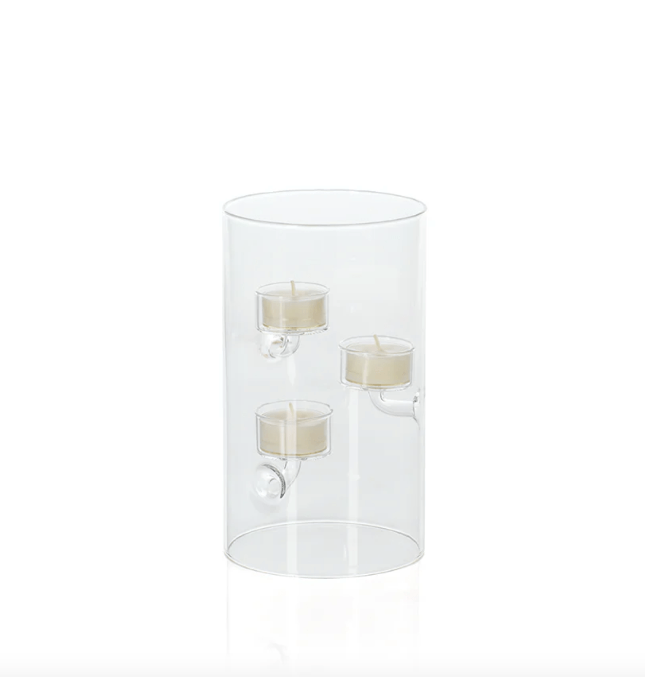 Suspended Tea Light Holder/Hurricane 4.75 x 8.25 - The Collective Park City