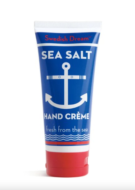 Swedish Dream Sea Salt Hand Cream - The Collective Park City