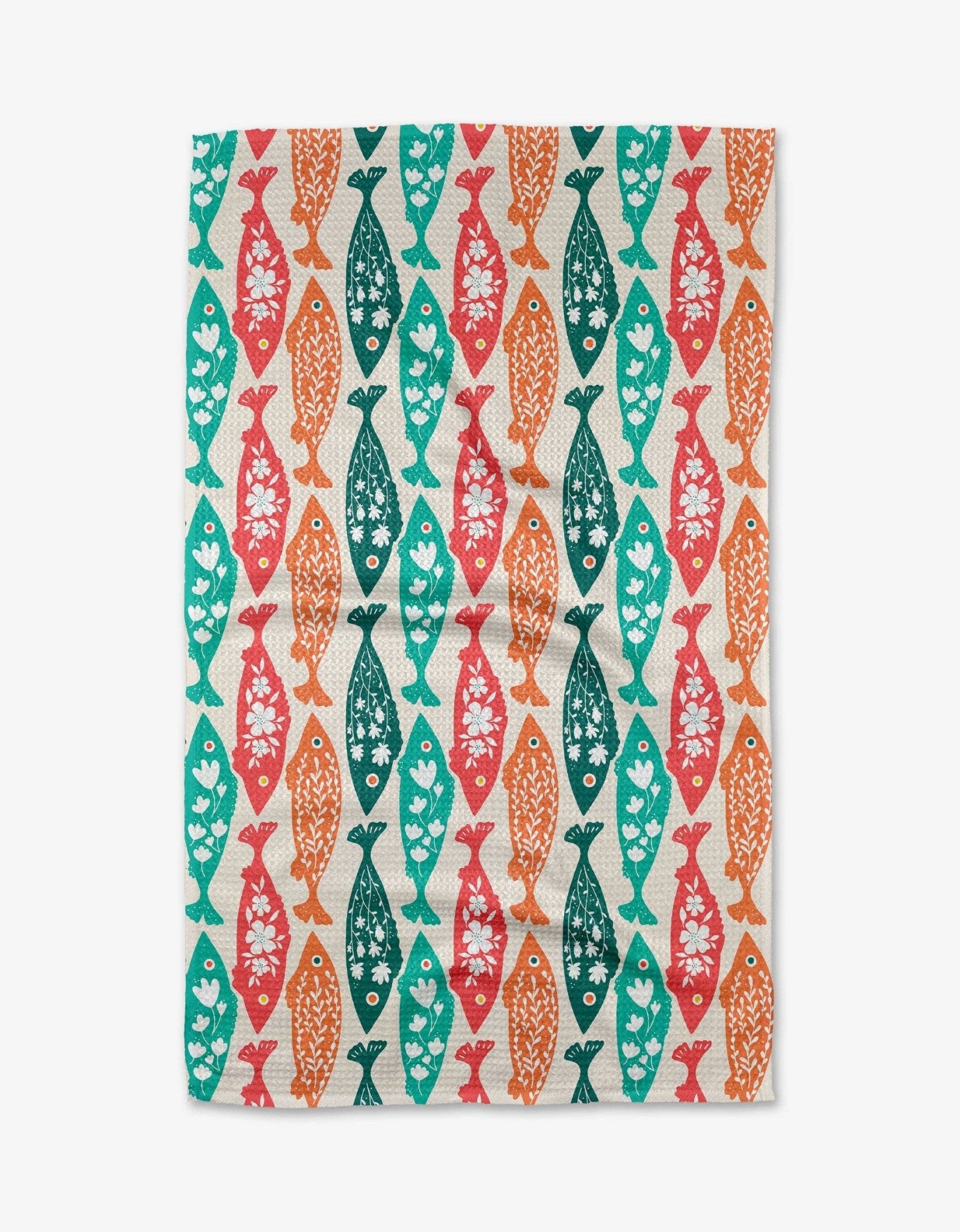 Swedish Fish Tea Towel - The Collective Park City