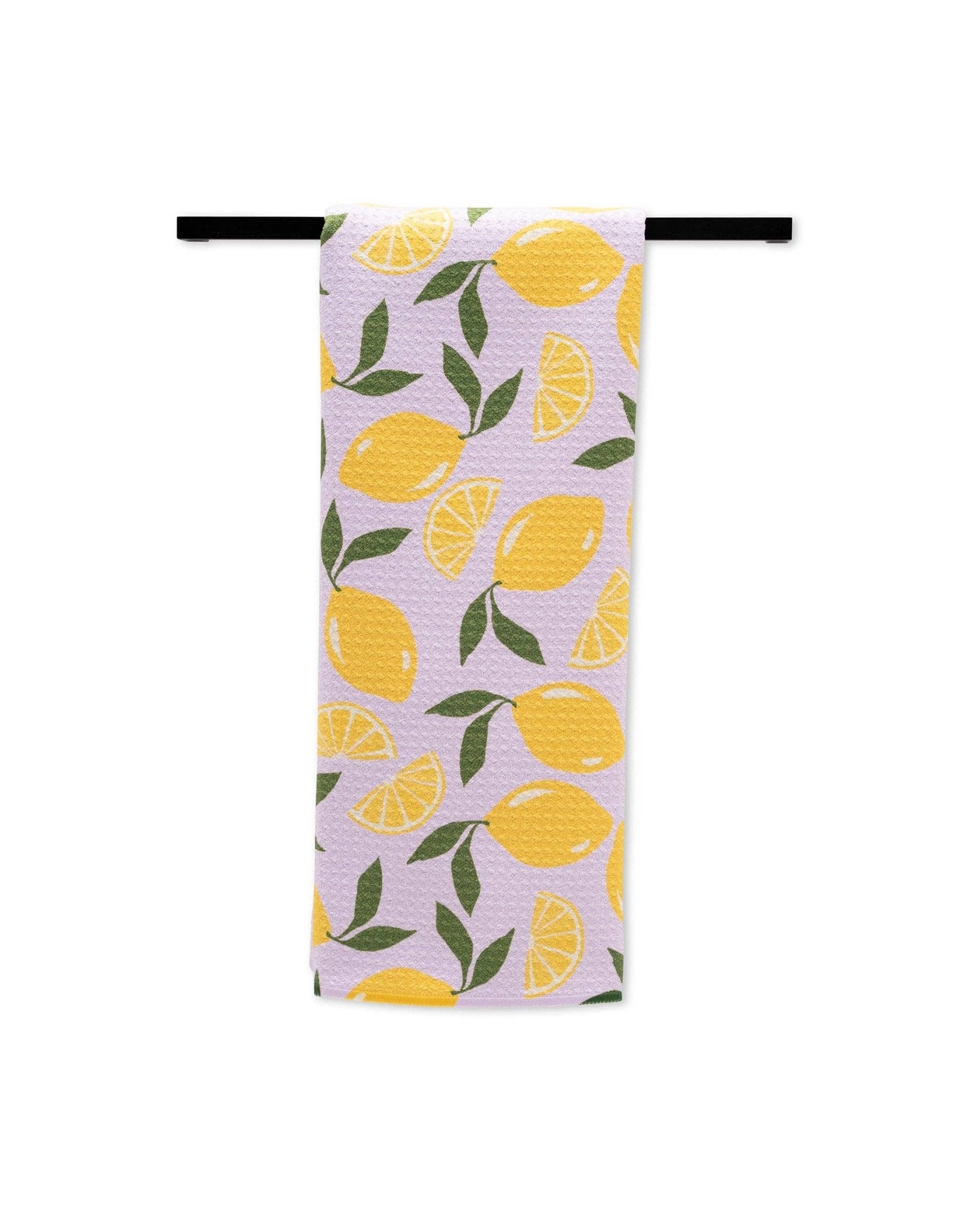 Sweet Lemon Tea Towel - The Collective Park City