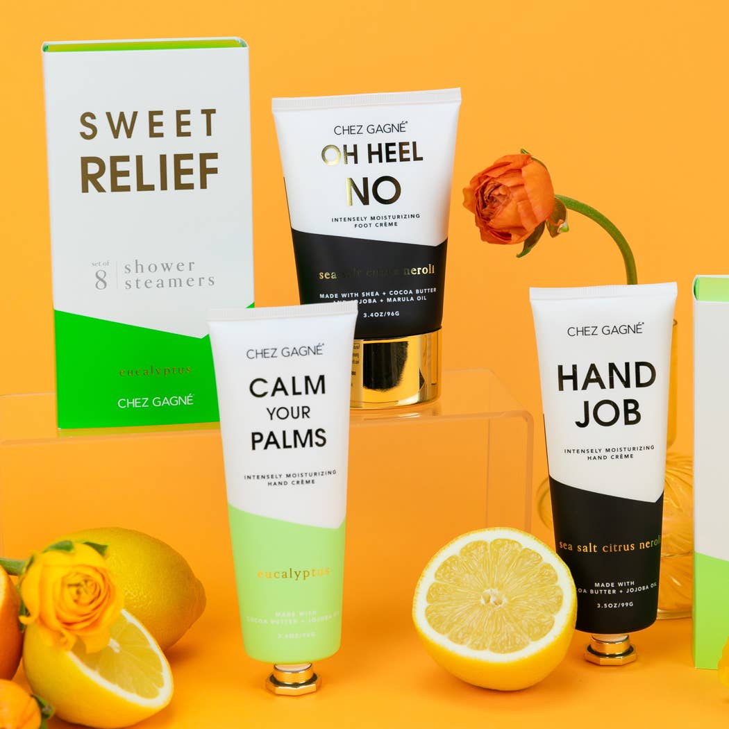 Sweet Relief - Shower Steamers - Eucalyptus - The Collective Park City