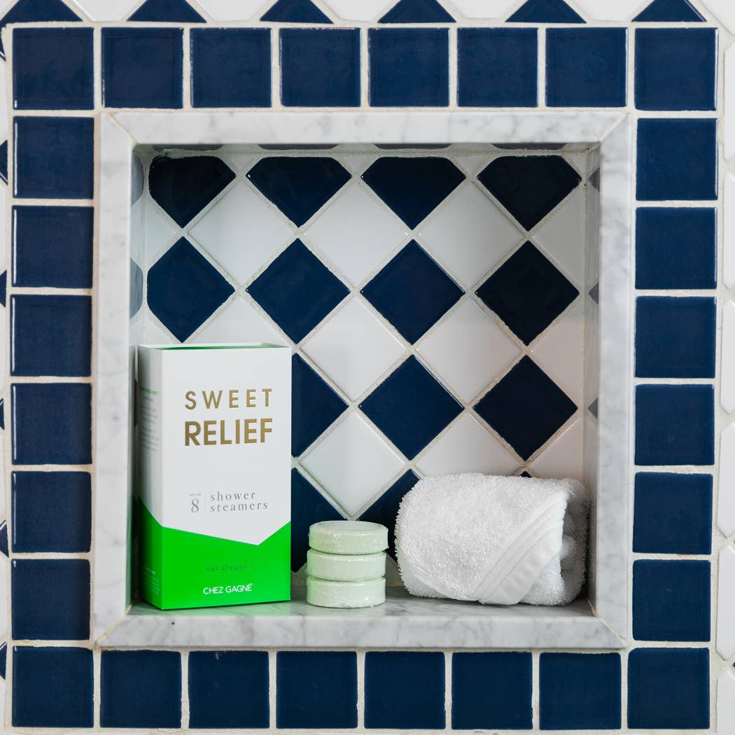 Sweet Relief - Shower Steamers - Eucalyptus - The Collective Park City
