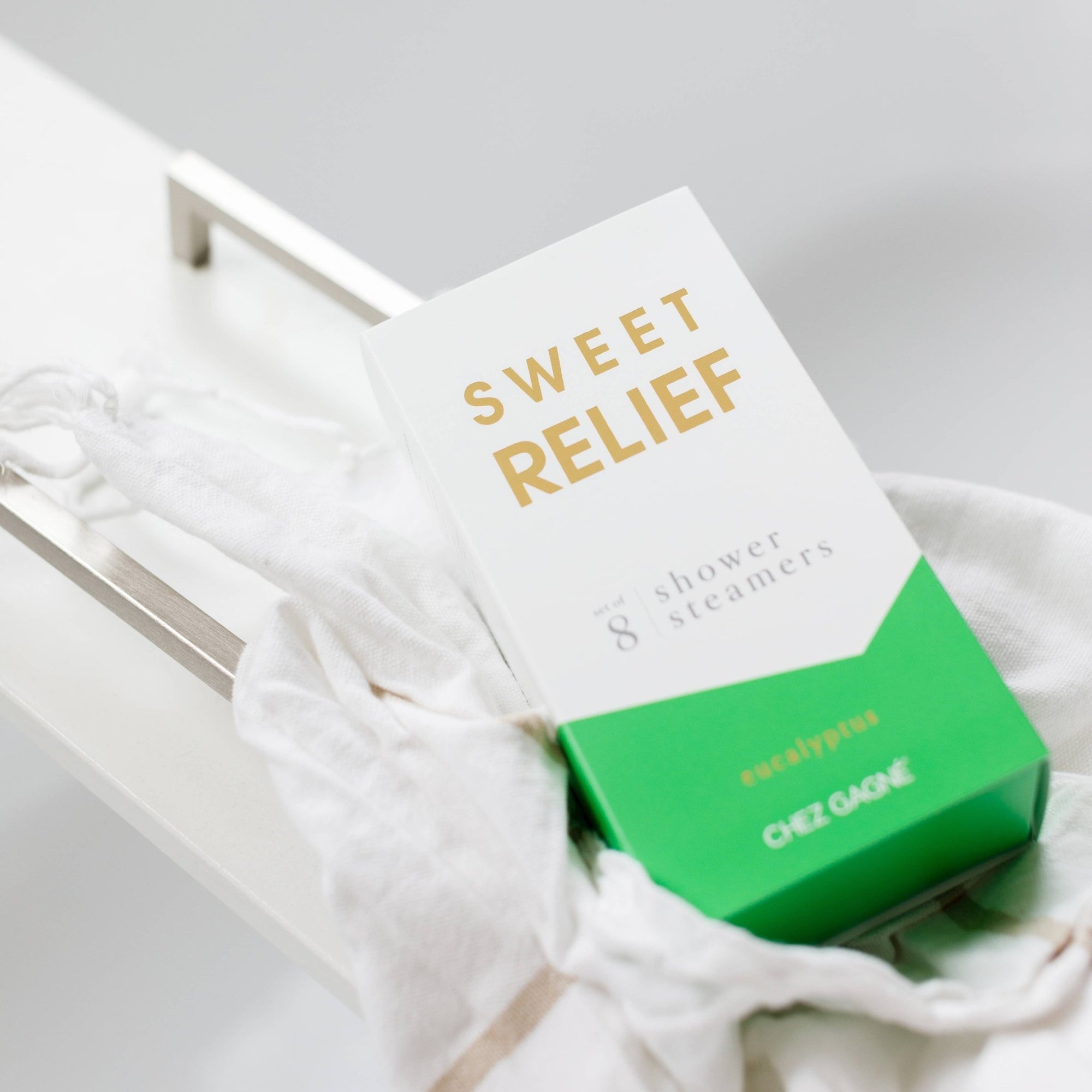 Sweet Relief - Shower Steamers - Eucalyptus - The Collective Park City