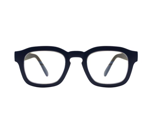 Sy Matte Navy Readers - The Collective Park City