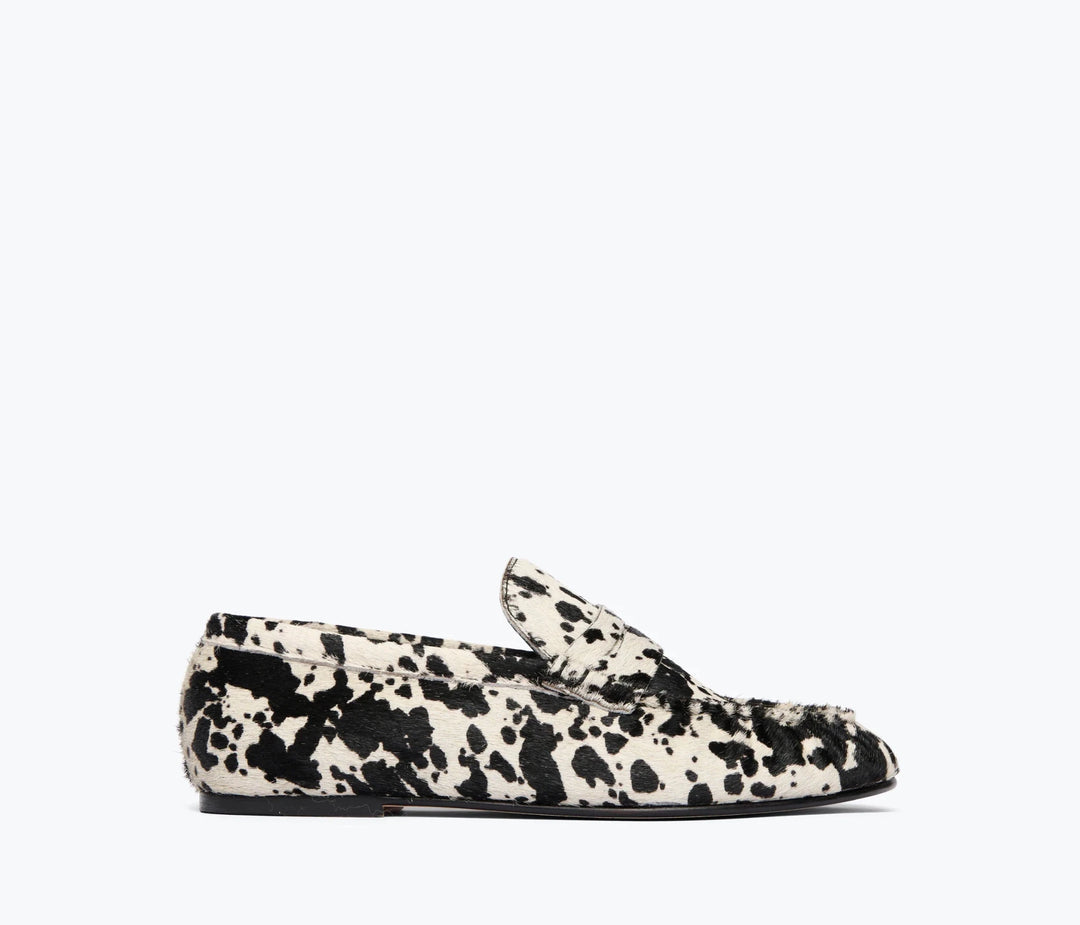 Sydney Ruched Penny Loafer - The Collective Park City