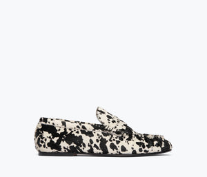 Sydney Ruched Penny Loafer - The Collective Park City