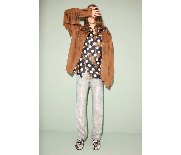 Sydney Ruched Penny Loafer - The Collective Park City