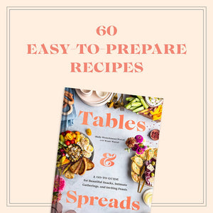 Tables & Spreads - The Collective Park City