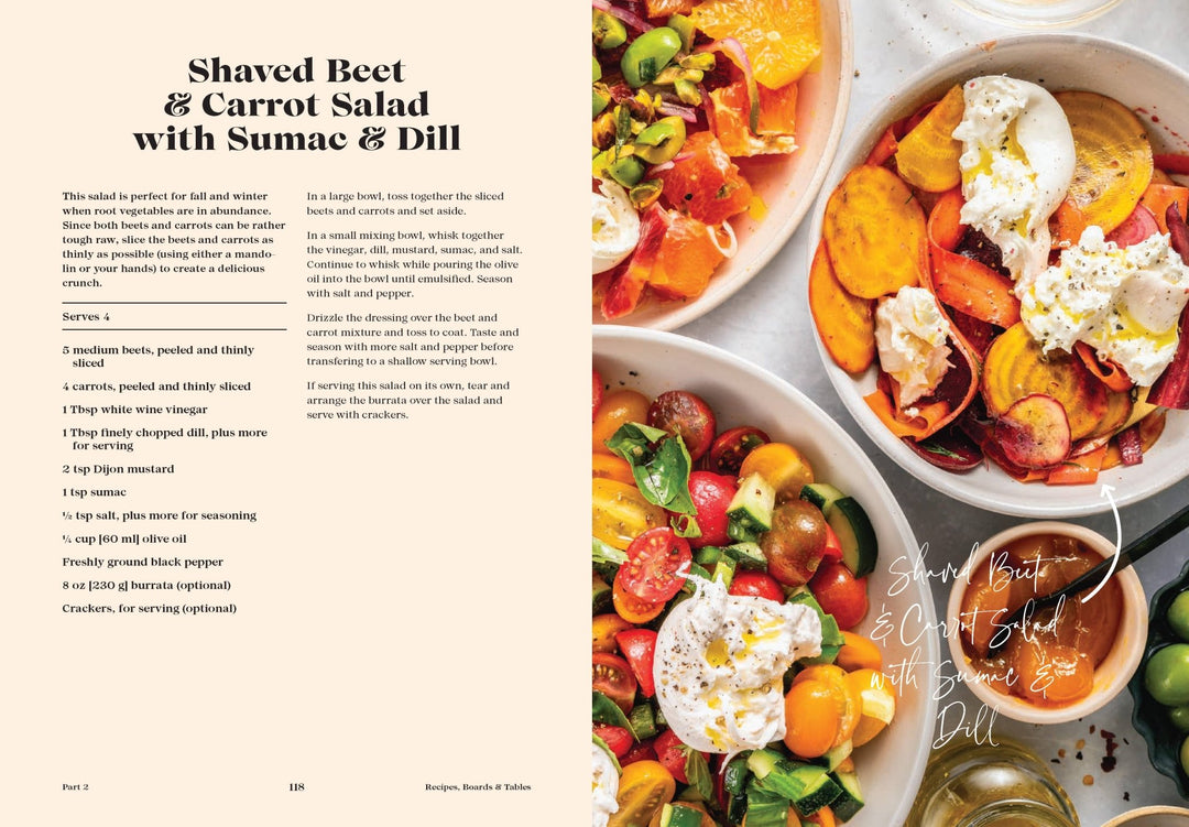 Tables &amp; Spreads - The Collective Park City