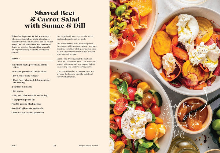 Tables &amp; Spreads - The Collective Park City