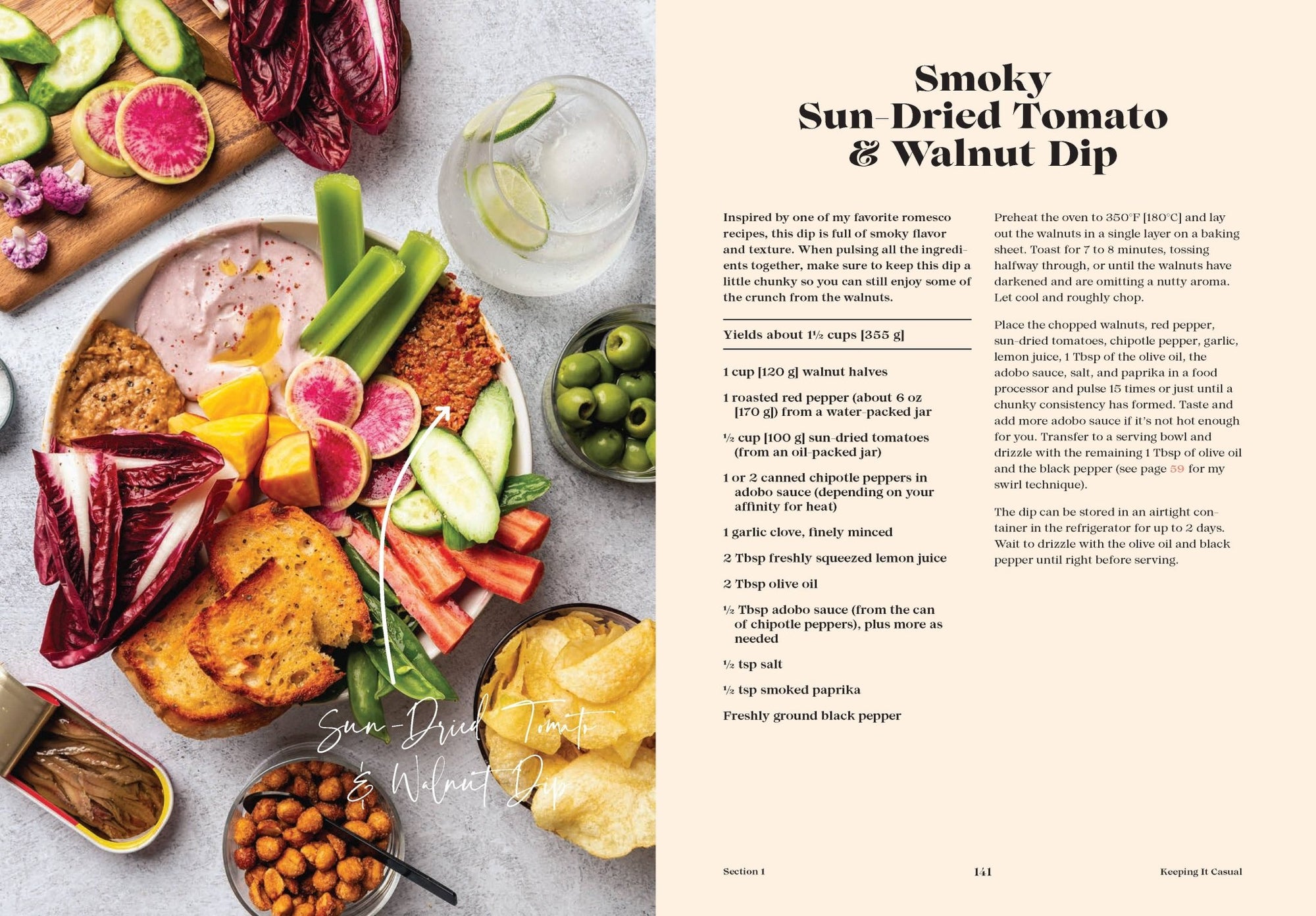 Tables & Spreads - The Collective Park City