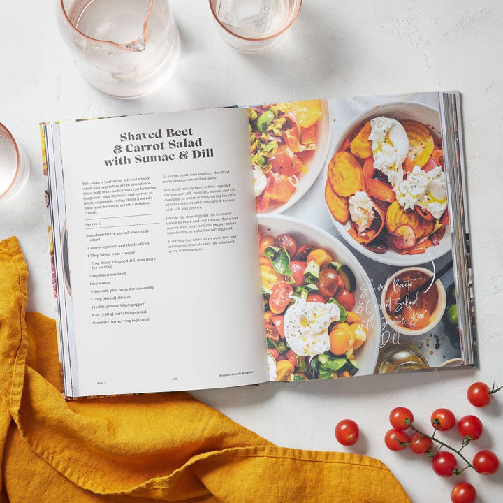 Tables &amp; Spreads - The Collective Park City