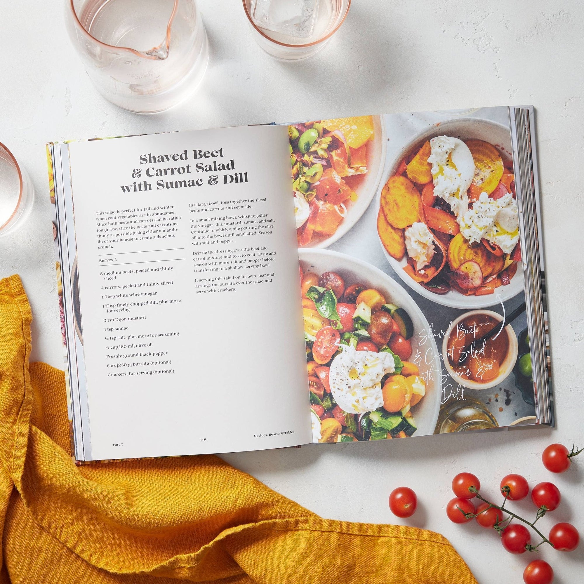 Tables & Spreads - The Collective Park City