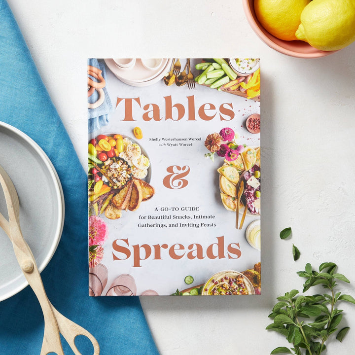 Tables &amp; Spreads - The Collective Park City