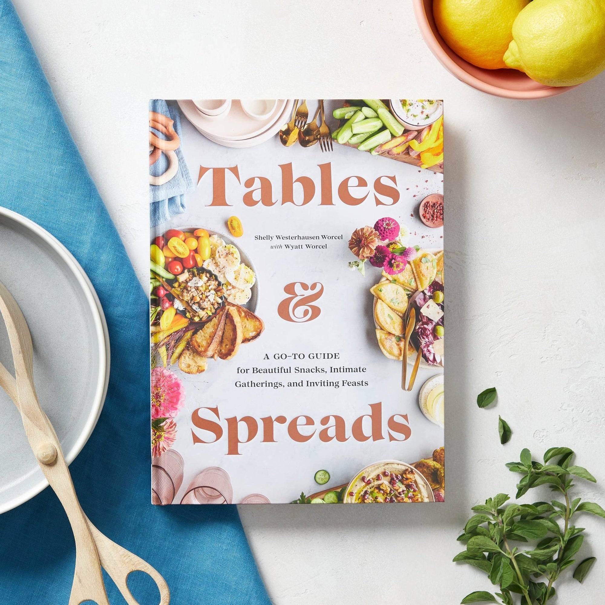 Tables & Spreads - The Collective Park City