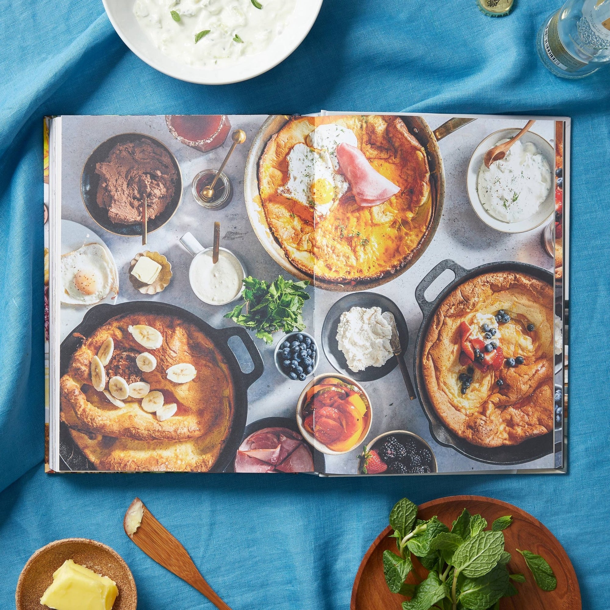 Tables & Spreads - The Collective Park City