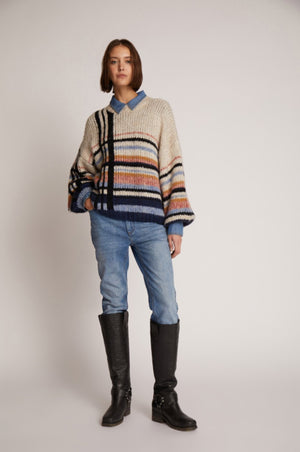 Taffie Sweater - The Collective Park City