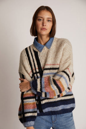 Taffie Sweater - The Collective Park City