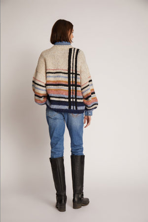 Taffie Sweater - The Collective Park City