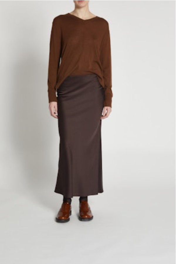 Talia Maxi Skirt - The Collective Park City