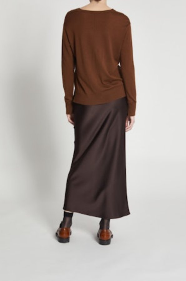 Talia Maxi Skirt - The Collective Park City