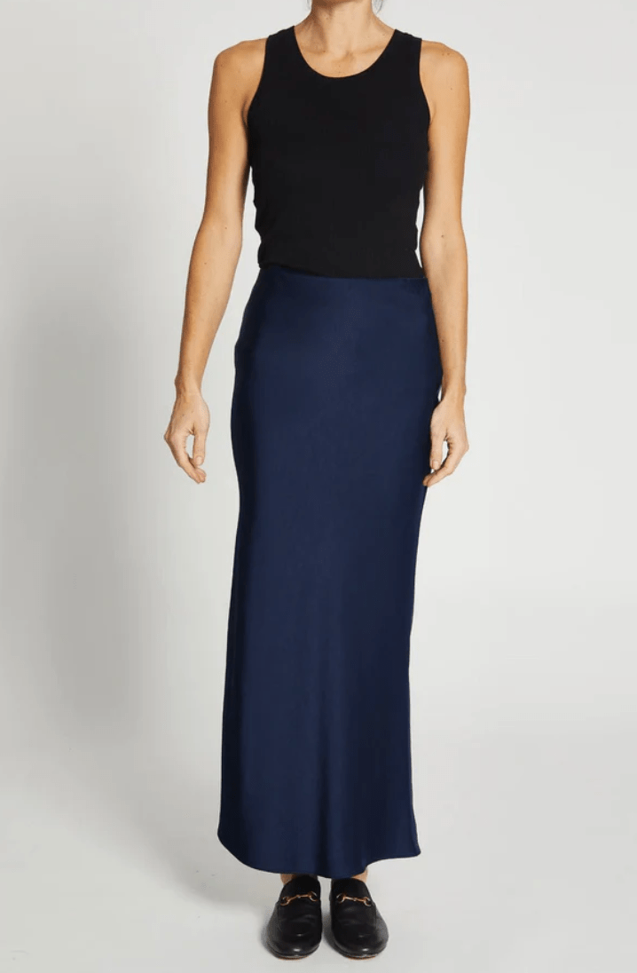 Talia Midi Skirt - The Collective Park City