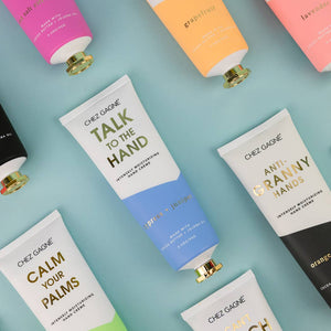 Talk to the Hand - Cypress + Juniper - Clean + Vegan Hand Crème - 3.4oz - The Collective Park City