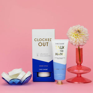 Talk to the Hand - Cypress + Juniper - Clean + Vegan Hand Crème - 3.4oz - The Collective Park City