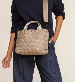 Tangier Small Tote - Cashmere - The Collective Park City