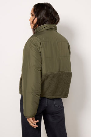 Tasha Reversible Jacket - The Collective Park City