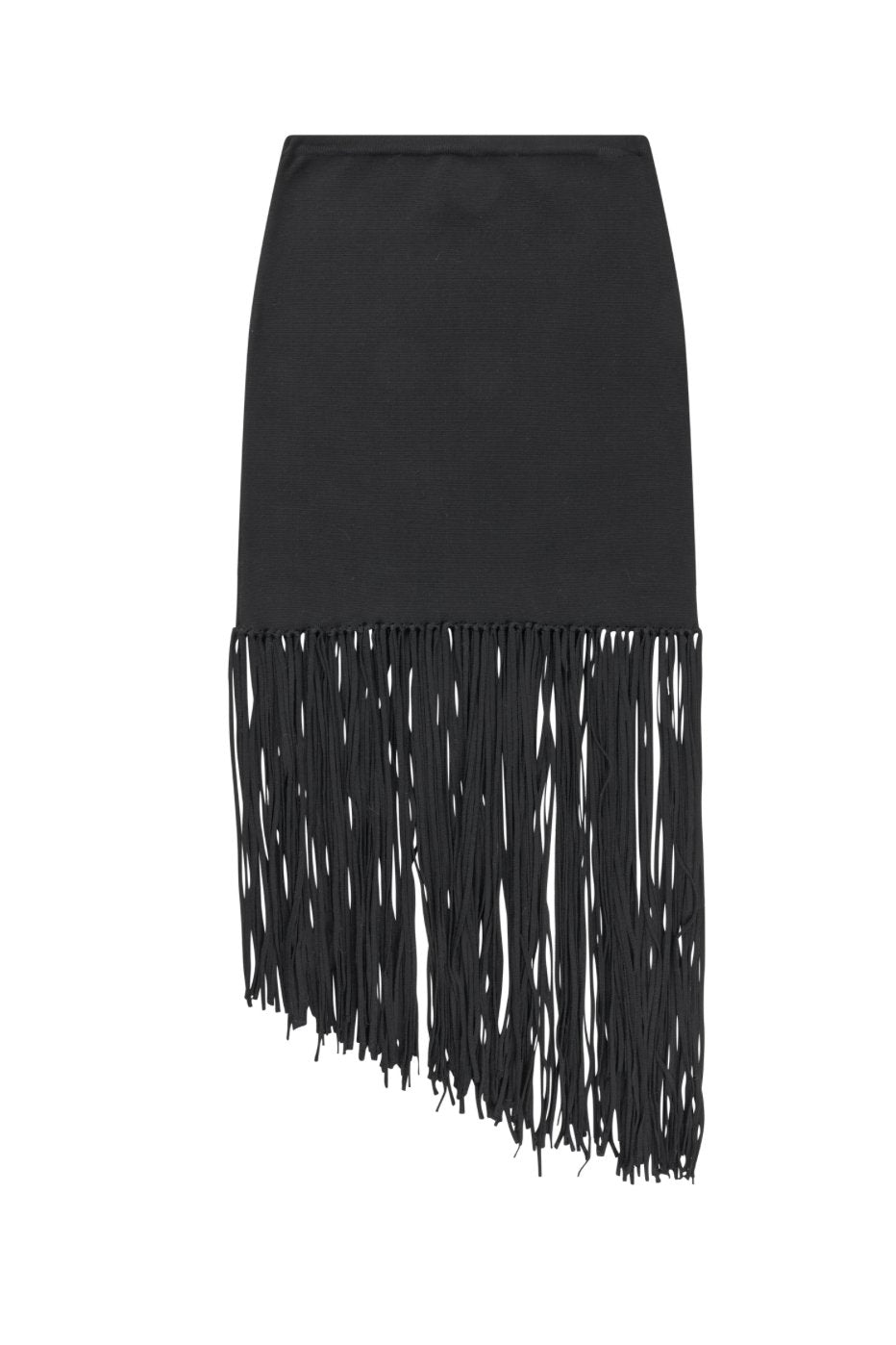 Tayru Fringe Skirt - The Collective Park City