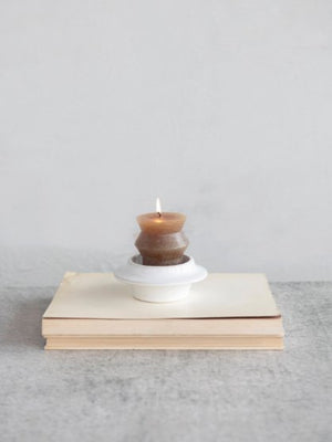 Tealight or Pillar Candle Holder - The Collective Park City