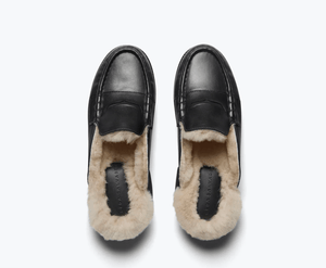 Temi Shearling Slip On Shoe - The Collective Park City