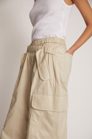 Tenas Cargo Pant - The Collective Park City