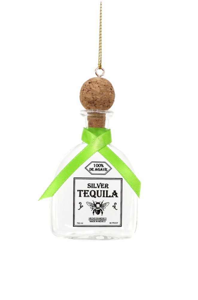 Tequila Ornament - The Collective Park City