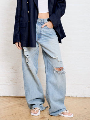 Teri Wide Leg Pant - The Collective Park City