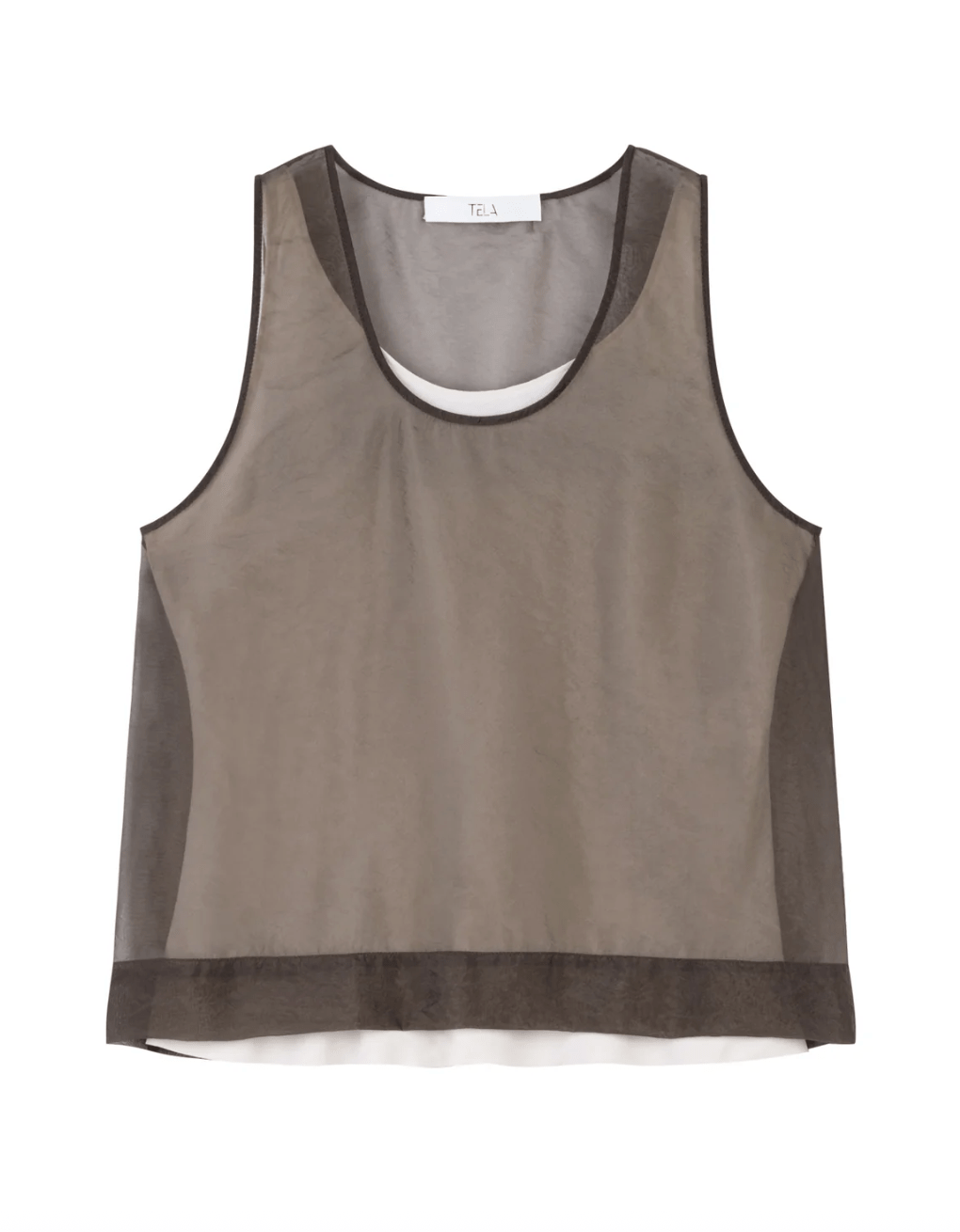 Tetris Layered Top - The Collective Park City