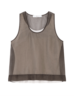 Tetris Layered Top - The Collective Park City