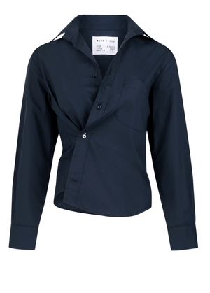 The Crop Shirt - The Collective Park City