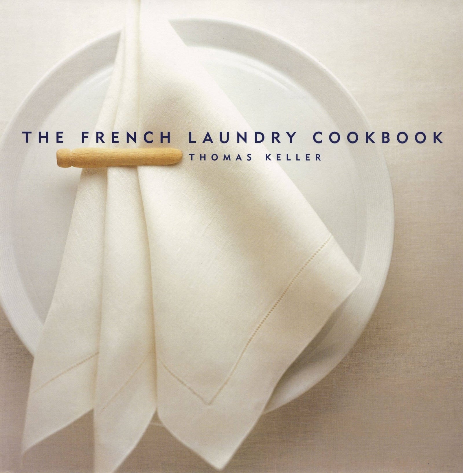 The French Laundry Cookbook - The Collective Park City